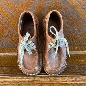 Duckfeet Tonder shoe in Nut size 37